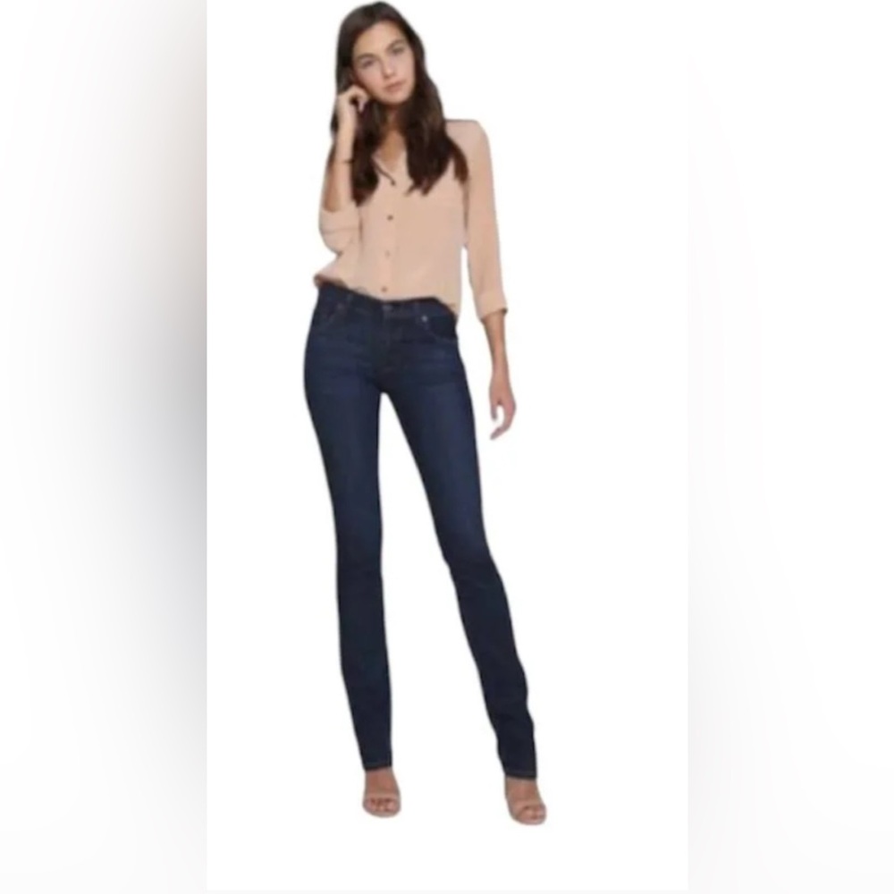 James Jeans Blue Straight Leg